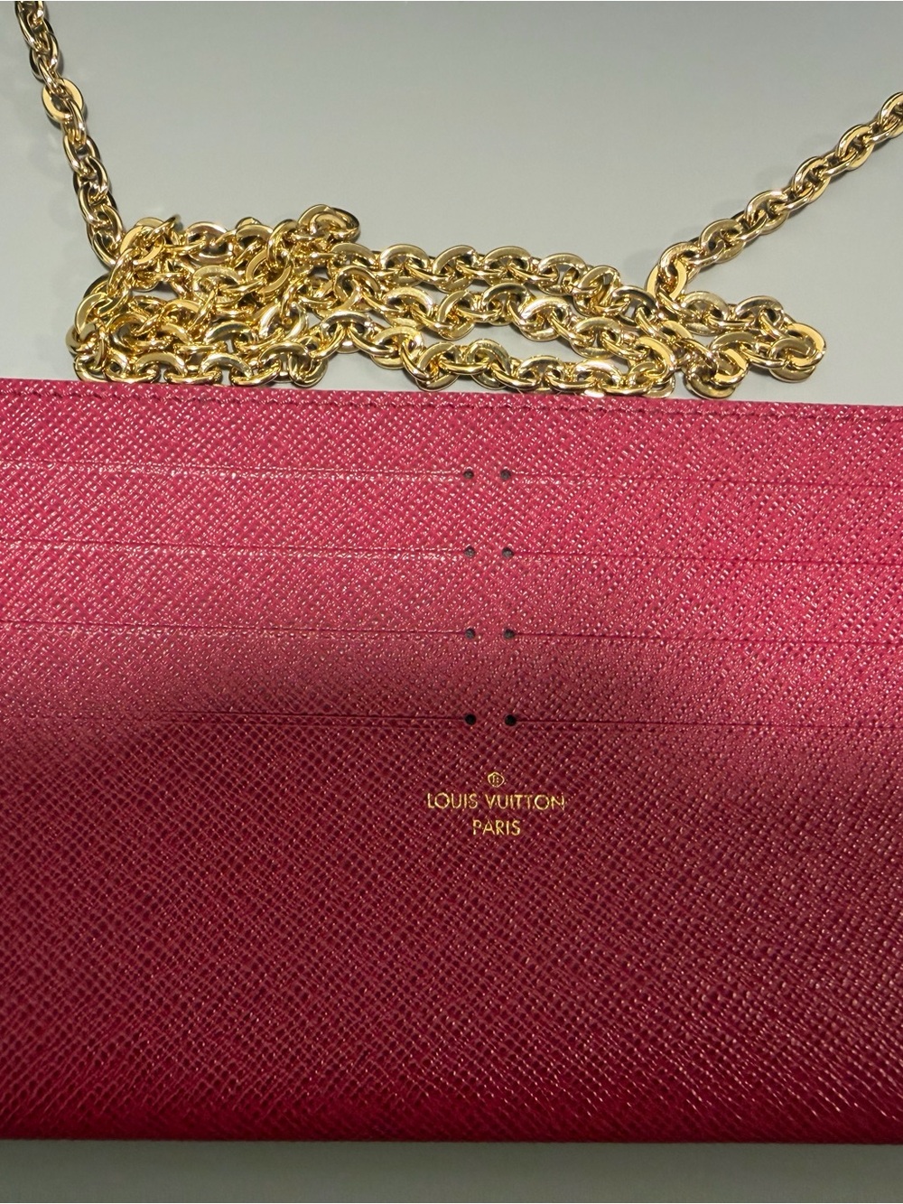 Louis Vuitton Monogram Pochette Felicie - Picture 13 of 15